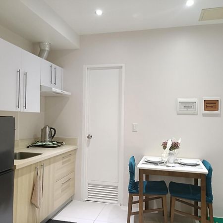 Studio Type Staycation Matina Enclaves Condo Fully Furnished Davao Exterior photo